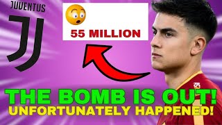 NEWS 03/26- Juventus set to pay out 55 million euros in compensation to Dybala over delayed wages.