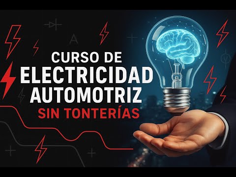 🔥 Curso de Electricidad SIN TONTERÍAS – Presentación y resumen