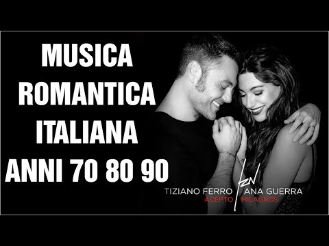 La più bella canzone d'amore ❤️ Musica Italiana Romantica 2023 ❤️ Canciones Románticas Italianas