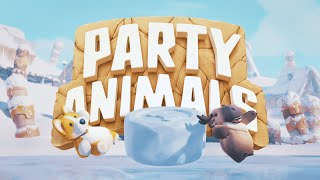 Roly-poly multiplayer brawler Party Animals aims to make you laugh yourself to death
