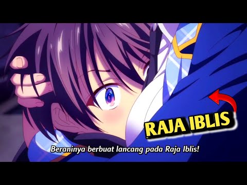 ANAK SEBATANG KARA ternyata REINKARNASI RAJA IBLIS over power ‼️ alur cerita anime