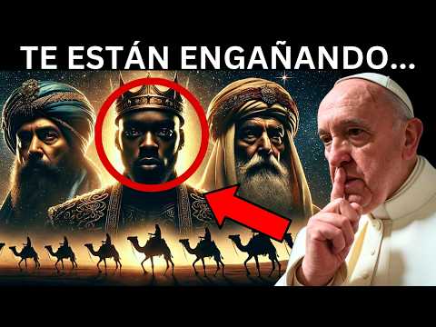 🚨 Revelan el ORIGEN OSCURO del Día de Reyes: NO eran 3 MAGOS en la Biblia (HISTORIA: Fiesta Pagana?)