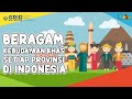 Geography and Culture of Indonesia