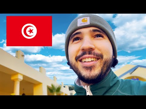 ENARA M'EMMÈNE EN TUNISIE !