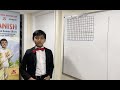 Saborno's Velocity and Angles