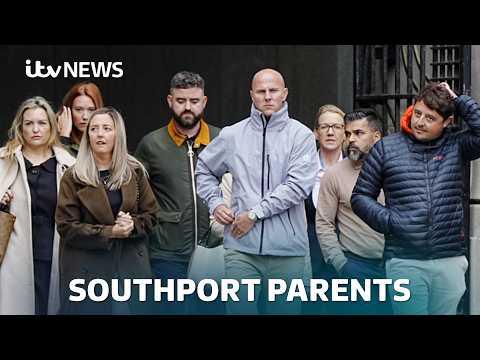'Worst day of our lives': Parents of victims told the Southport Inquiry | ITV News