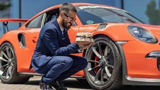 ME COMPRÉ MI PRIMER PORSCHE! GT3 RS