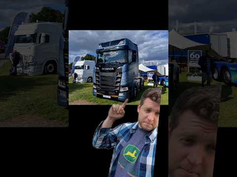 European truck cab suspension