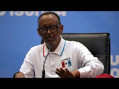 Kagame urges DRC to negotiate with M23 rebels