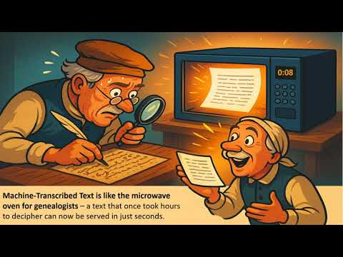 ArkivDigital launches Machine-Transcribed Text