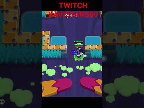 Edgar arrache tous sur #brawlstars #supercell en direct de #twitch #twitchclips #bonnehumeur #shorts