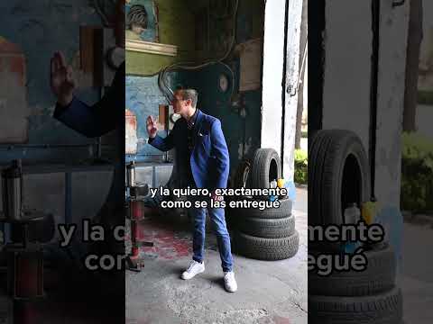 Un trabajo en el taller salió mal y pagarán las consecuencias. #shorts #drama