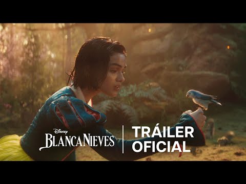 Blanca Nieves | Tráiler Oficial | Doblado