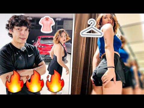LE COMPRÉ UN OUTFIT A BARBIE PARA QUE CAMBIE DE LOOK Y ESTE FUE EL RESULTADO FINAL - Yair17