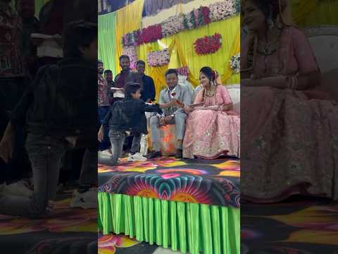 Kaisa laga mera propose ๐น๐ฅ๐ฅ #shortvideo #trending #trendingshorts #dance #dancemoves #wedding