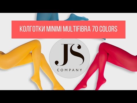 Колготки MINIMI MULTIFIBRA 70 COLORS в нашем интернет-магазине js-company.ru