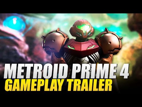 METROID PRIME 4 Beyond - Nuovo TRAILER di Gameplay!!