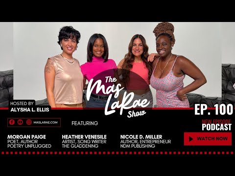 Ep. #100 PART 2- Faith, Friendship, and Purpose: Stories from Inspiring Women