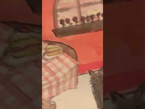 Turning emoji combos into paintings!(part2)#art #drawing #watercolor #youngartist #artist #shorts