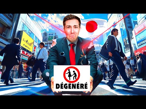 10 inconvénients UNIQUEMENT pour les hommes au Japon (il y a des lieux interdits)