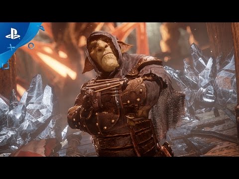 Styx: Shards of Darkness - Accolades Trailer | PS4