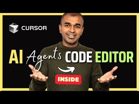 Cursor AI Agents is going to Revolutionise Software Development!