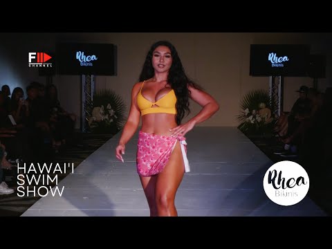 RHEA Swimwear 2024 Hawaii - Full Show