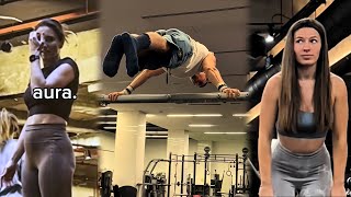 🔥 Scaring People in The Gym With Calisthenics
