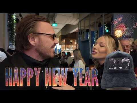 FIRAR NYÅR & INVESTERAR 100.000SEK - 2026 KOMMER BLI KAOS!