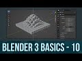Exploring Pivot Points and Snapping in Blender