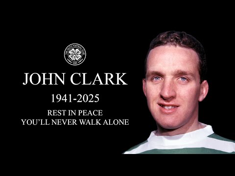 The Celtic Family say goodbye to John Clark