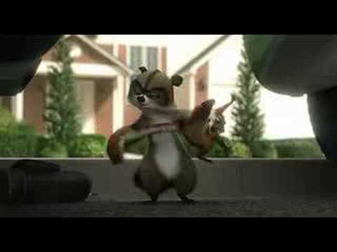 Over the Hedge Trailer