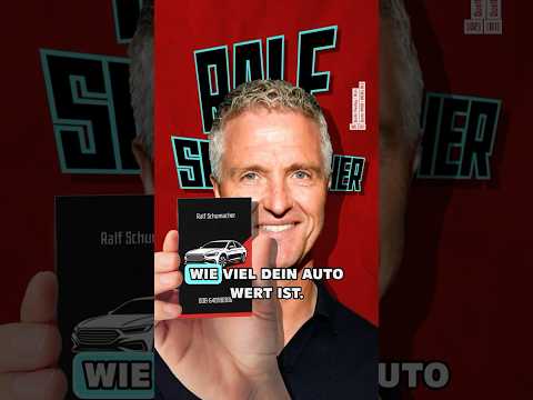 Ralf Schumachers Weg in die Formel 1 🏎️ #ralfschumacher #formel1 #biograph #funk