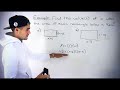 Rectangle Area and Dimensions Problems