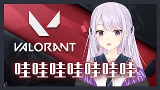 【Valorant】啊啊啊今天不要動那麼多腦了 #初見歓迎