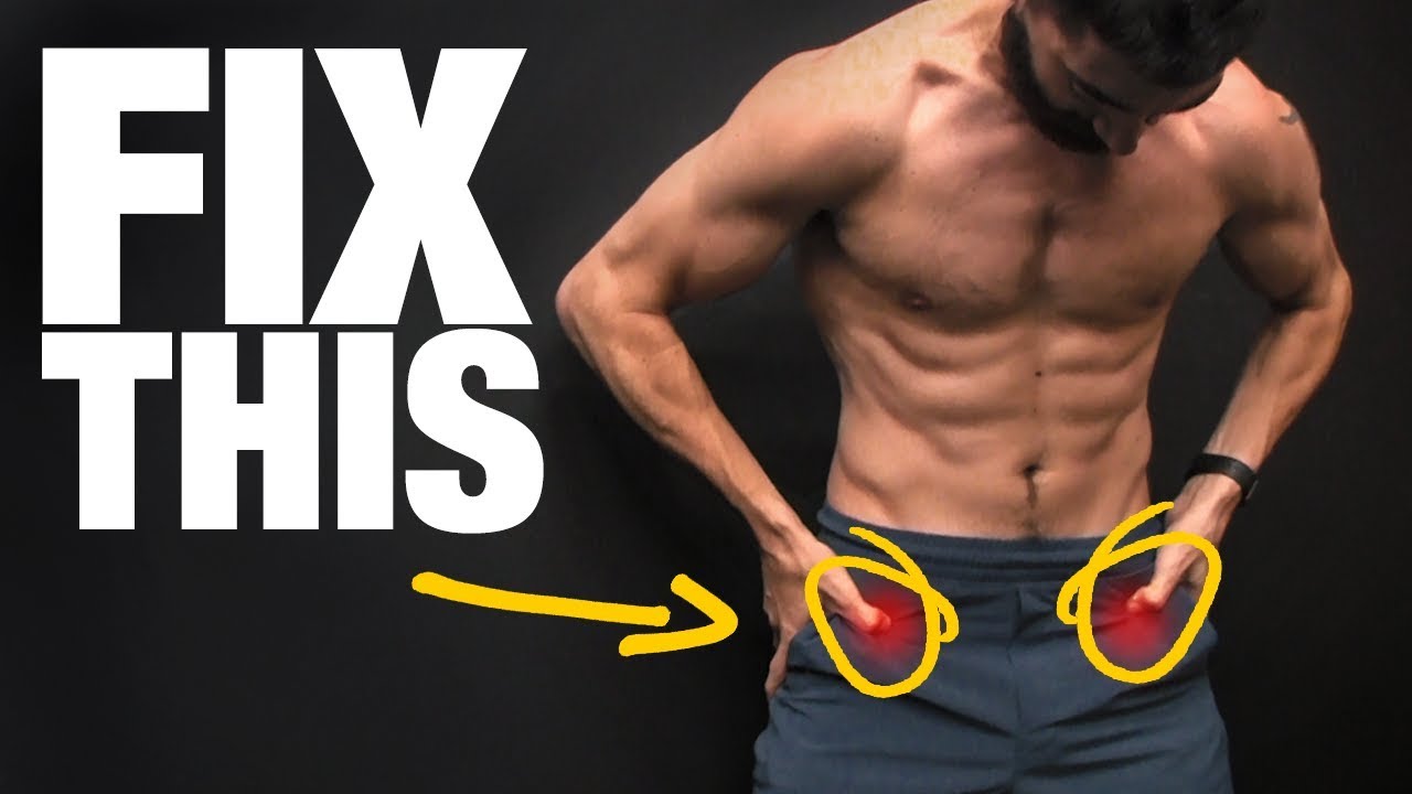 How to Fix Tight Hips (WITHOUT STRETCHING)