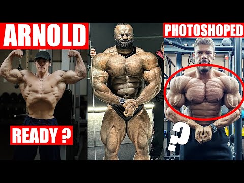 Sam Sulek 4 Weeks Out Of Arnold ? | Samson Better Than OLYMPIA | Wesley Looking Like ROCK 🗻