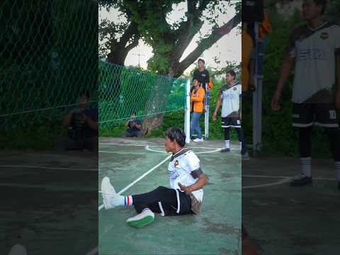 half conscious #sepaktakraw #salto
