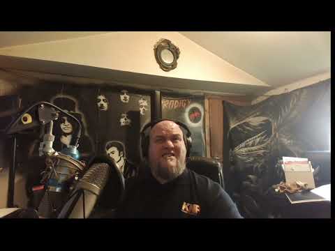 Rag n Boneman "Hard Came The Rain" Cover by Vinikoff