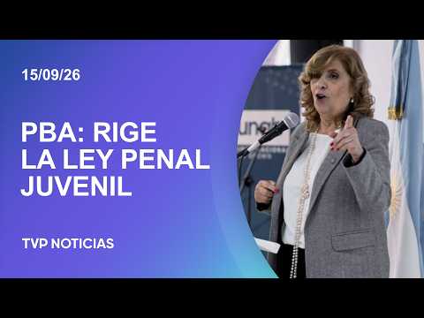 Revocaron el fallo de la jueza Pascual y la Ley Penal Juvenil vuelve a estar vigente en la provincia