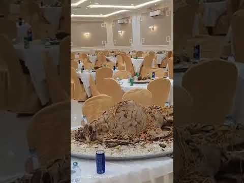 How To Celebrated Their Marriages Of People Of Saudi Arabia.Show Saudi Culture.