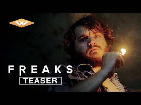 FREAKS (2019) Official Teaser 1 | Sci-Fi Horror | Emile Hirsch, Grace Park, Bruce Dern