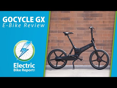 Gocycle GX | eBike Review (2020)