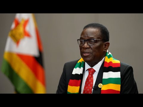 Zimbabwe's president on 2024 FOCAC: We cherish this opportunity