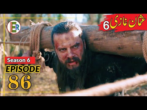 Osman Series Reviews - Season 6 Episode 86 Urdu | Entertainment Record