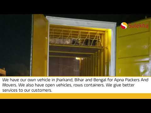Packers And Movers - Apna Packers And Movers