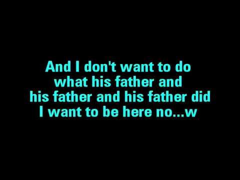 I Don’t Want To Wait Karaoke Paula Cole – You Sing the Hits