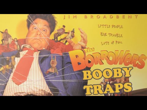 The Borrowers Booby Traps (Music Video)