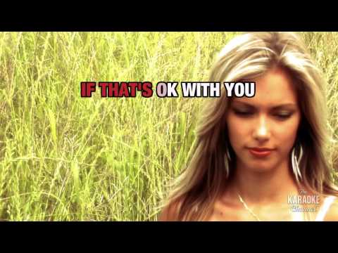 If That’s Ok With You : Shayne Ward | Karaoke with Lyrics