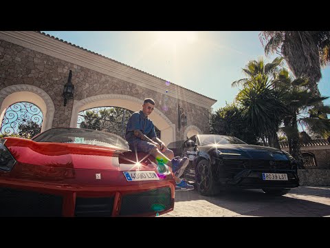 El Chapo Junior - Trafficant (Official Video)